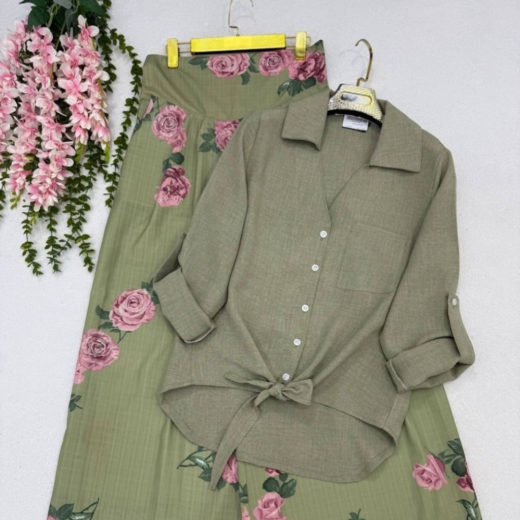 فروش اینترنتی شومیز شلوار گلبو