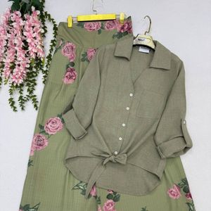 فروش اینترنتی شومیز شلوار گلبو