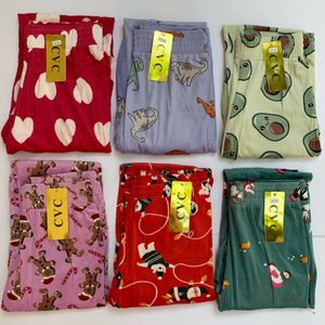 شلوار مخمل فانتزی زنانه فری سایز تا 48