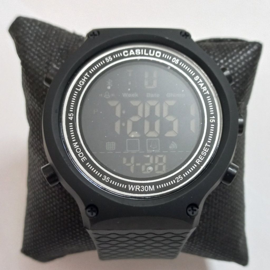 مشخصات ساعت دیجیتال چراغ دار