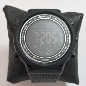 مشخصات ساعت دیجیتال چراغ دار