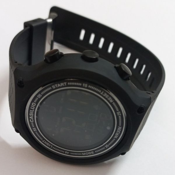 ساعت دیجیتال چراغ دار