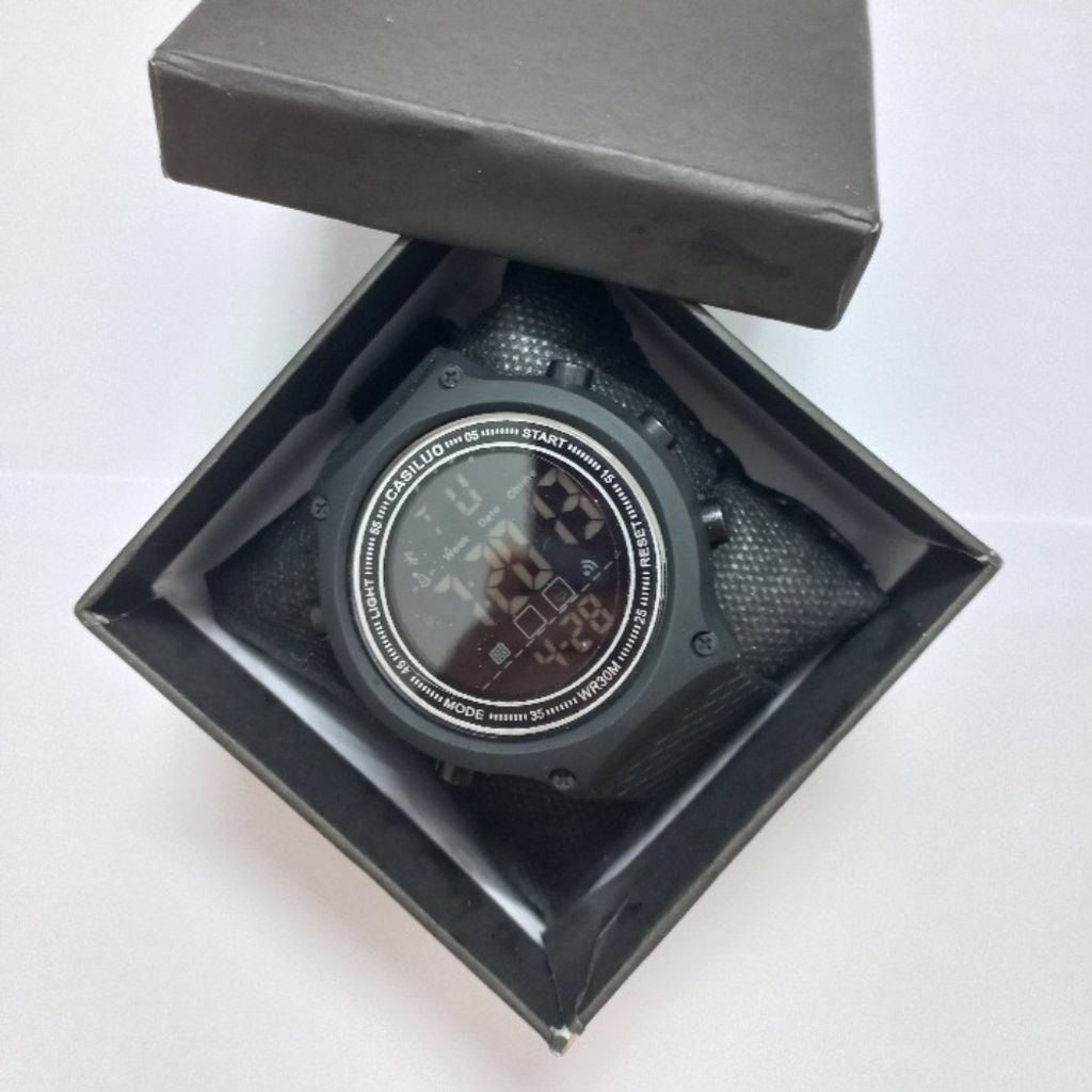 خرید اینترنتی ساعت دیجیتال چراغ دار