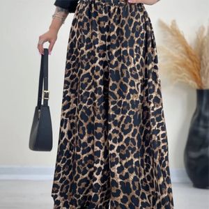 فروش اینترنتی شلوار پلنگی بگ سندبادی زنانه