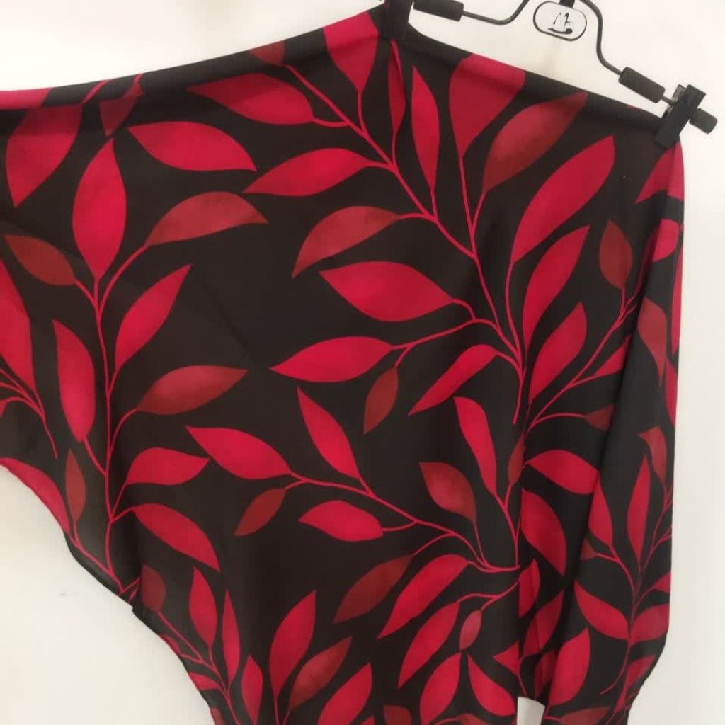 قیمت ارزان روسری طرحدار زنانه rsh37