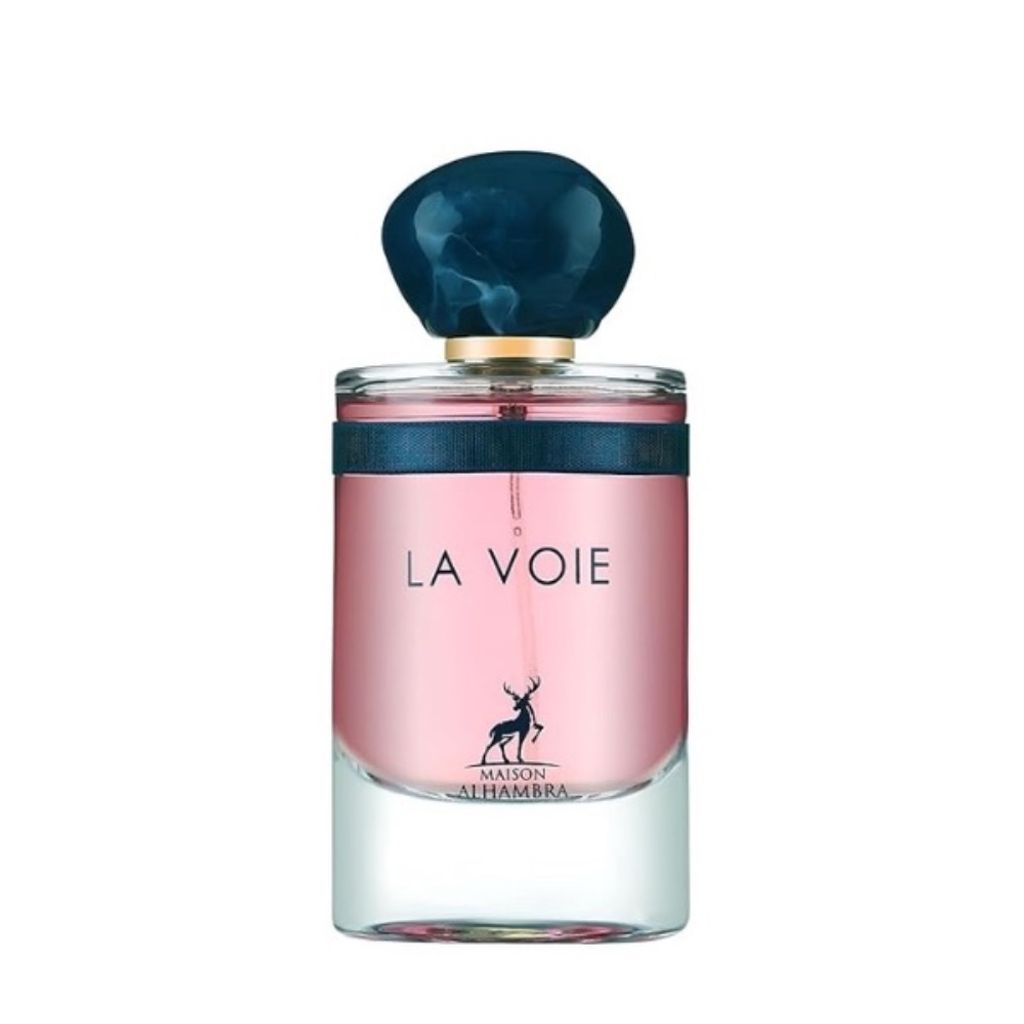 خرید آنلاین عطر ادکلن الحمبرا جورجیو آرمانی مای وی اصلی | Alhambra La Voie