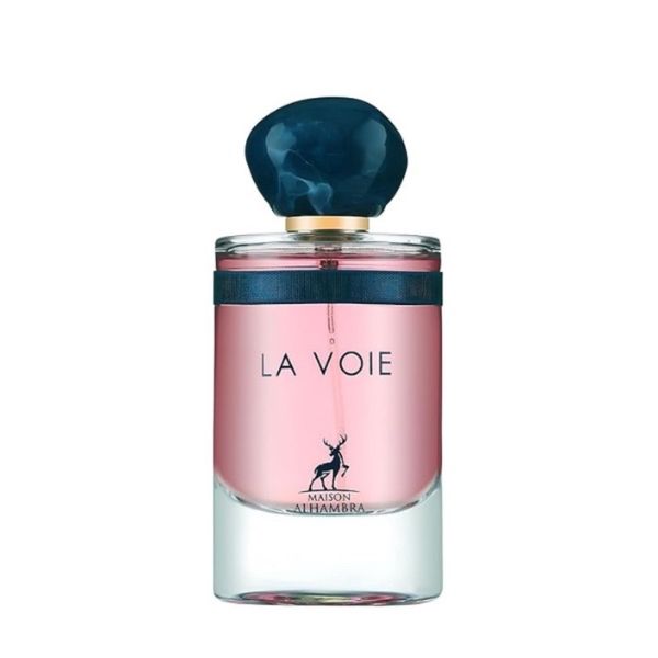 عطر ادکلن الحمبرا جورجیو آرمانی مای وی اصلی | Alhambra La Voie