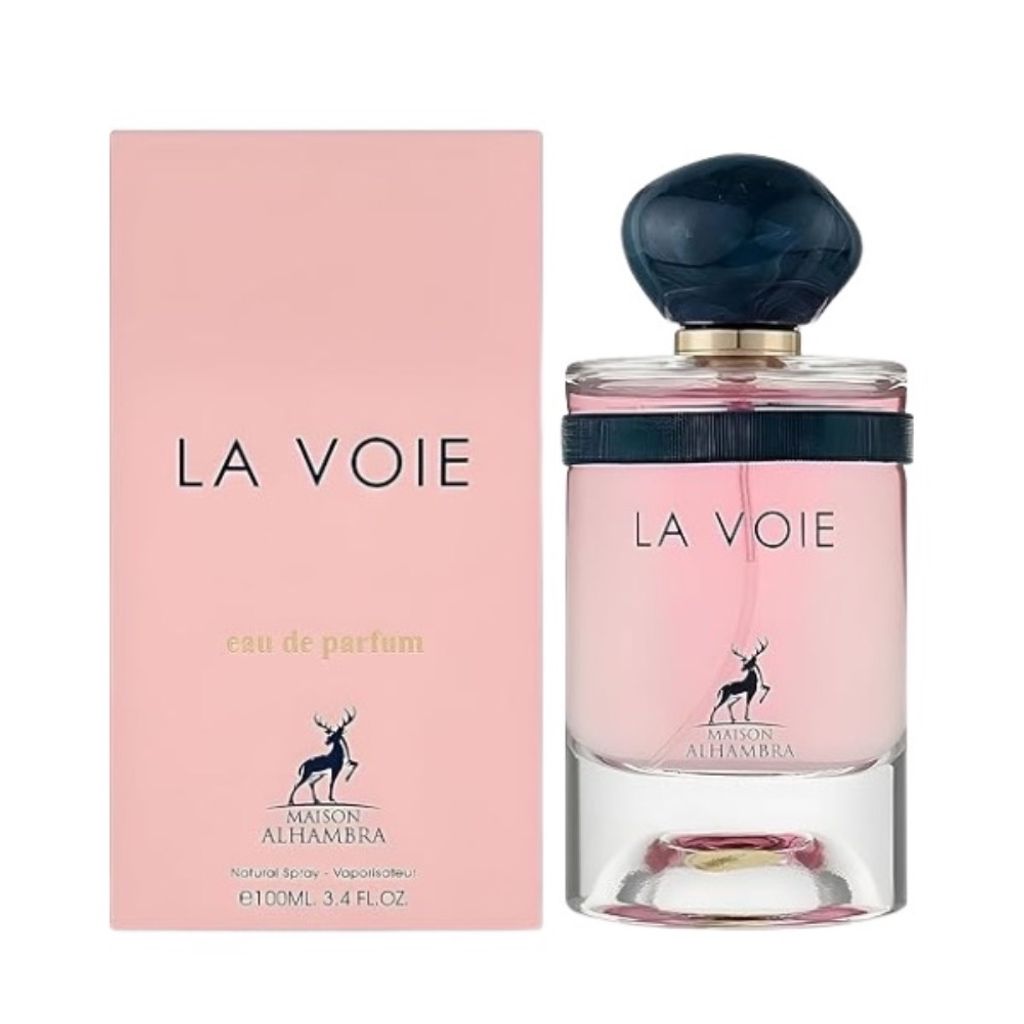 فروش اینترنتی عطر ادکلن الحمبرا جورجیو آرمانی مای وی اصلی | Alhambra La Voie