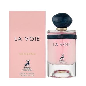 مشخصات عطر ادکلن الحمبرا جورجیو آرمانی مای وی اصلی | Alhambra La Voie