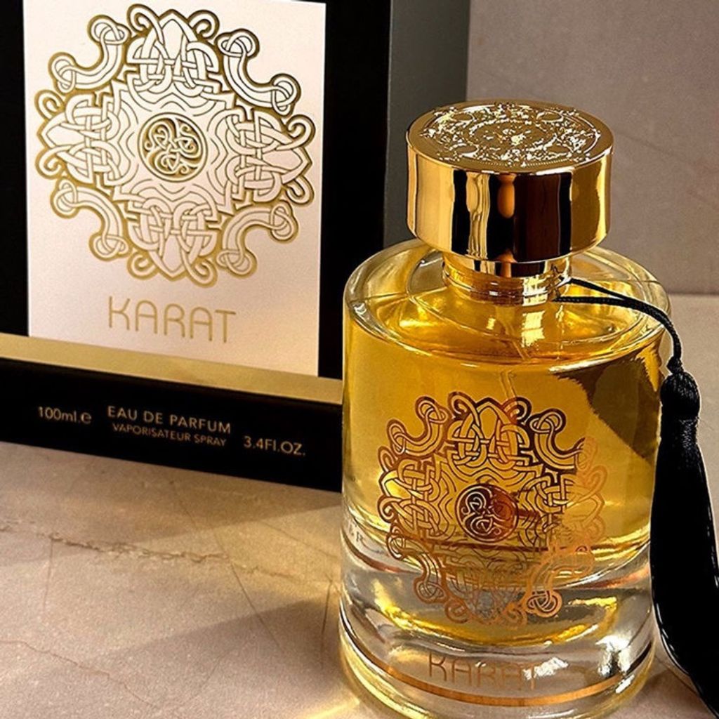 قیمت عطر ادکلن الحمبرا کارات (مشابه تیزیانا ترنزی کیرکه) اصلی | Alhambra Karat