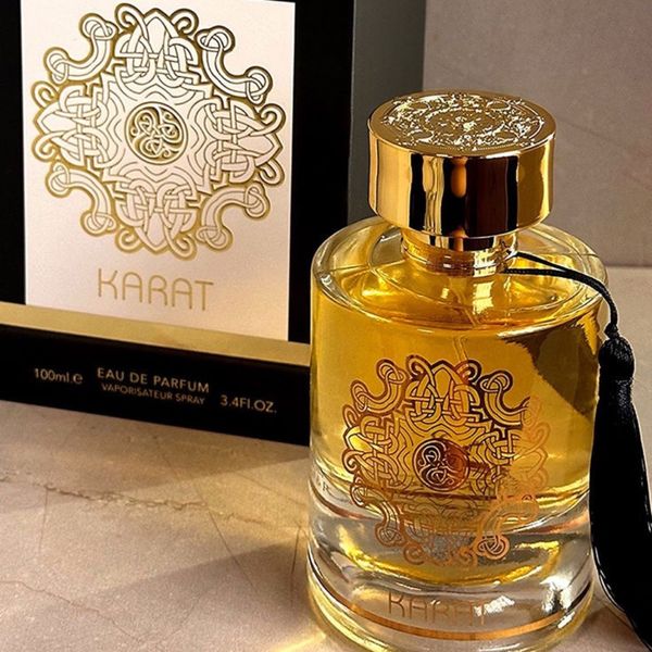 عطر ادکلن الحمبرا کارات (مشابه تیزیانا ترنزی کیرکه) اصلی | Alhambra Karat