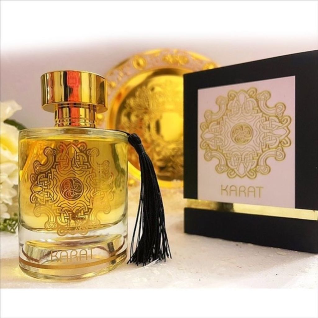 قیمت ارزان عطر ادکلن الحمبرا کارات (مشابه تیزیانا ترنزی کیرکه) اصلی | Alhambra Karat