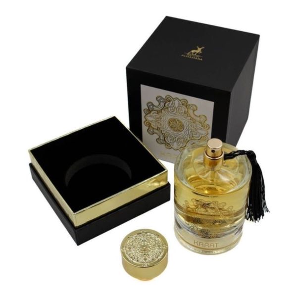 عطر ادکلن الحمبرا کارات (مشابه تیزیانا ترنزی کیرکه) اصلی | Alhambra Karat
