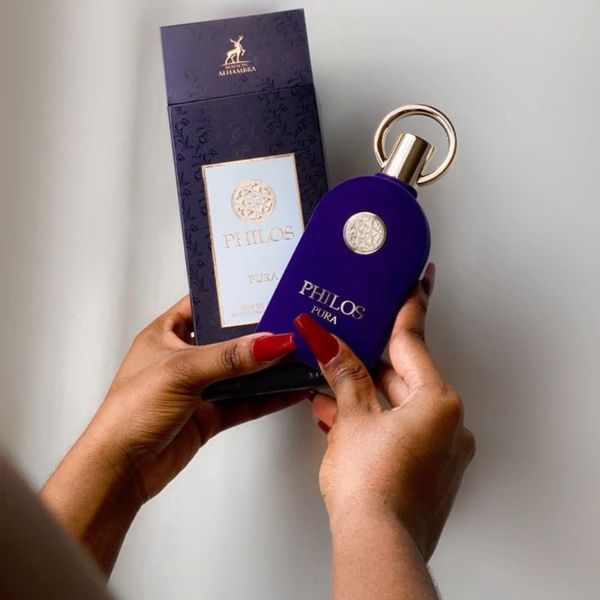 عطر ادکلن الحمبرا فیلوس پورا (مشابه سوسپیرو اربا پورا) | Alhambra Philos P