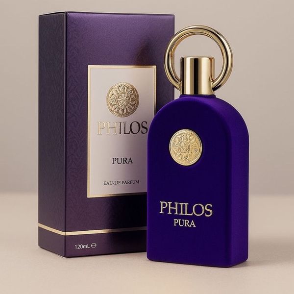 عطر ادکلن الحمبرا فیلوس پورا (مشابه سوسپیرو اربا پورا) | Alhambra Philos P