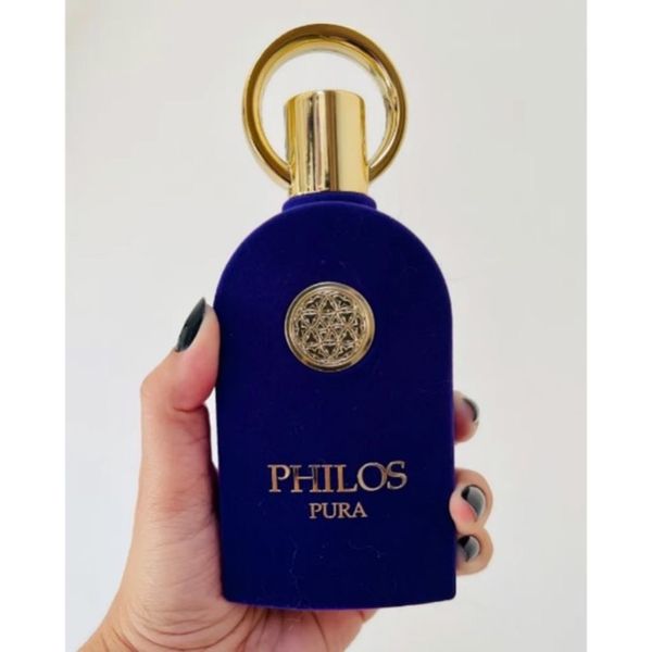 عطر ادکلن الحمبرا فیلوس پورا (مشابه سوسپیرو اربا پورا) | Alhambra Philos P