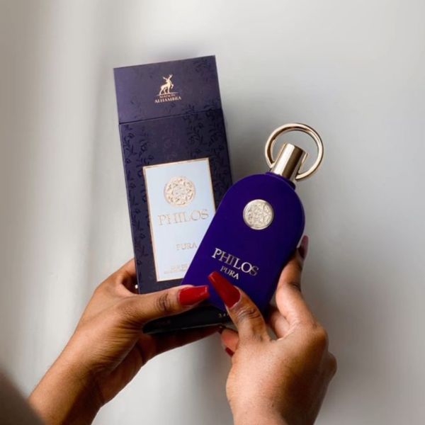 عطر ادکلن الحمبرا فیلوس پورا (مشابه سوسپیرو اربا پورا) | Alhambra Philos P