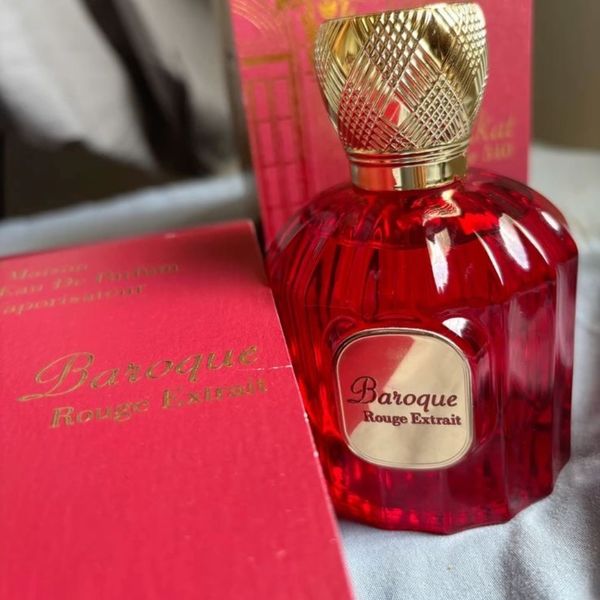 عطر ادکلن الحمبرا باروک رژ اکستریت (مشابه باکارات رژ 540 قرمز) | Alhambra