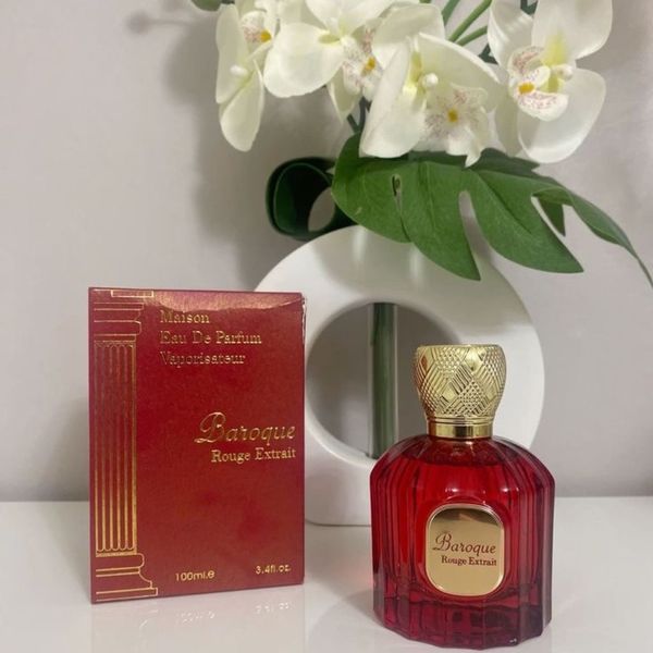 عطر ادکلن الحمبرا باروک رژ اکستریت (مشابه باکارات رژ 540 قرمز) | Alhambra