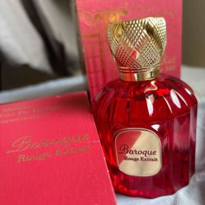 خرید اینترنتی عطر ادکلن الحمبرا باروک رژ اکستریت (مشابه باکارات رژ 540 قرمز) | Alhambra