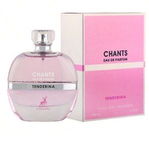 قیمت ارزان عطر ادکلن الحمبرا چنتس تندرینا (مشابه شنل چنس او تندر-صورتی) | Alhambra Ch