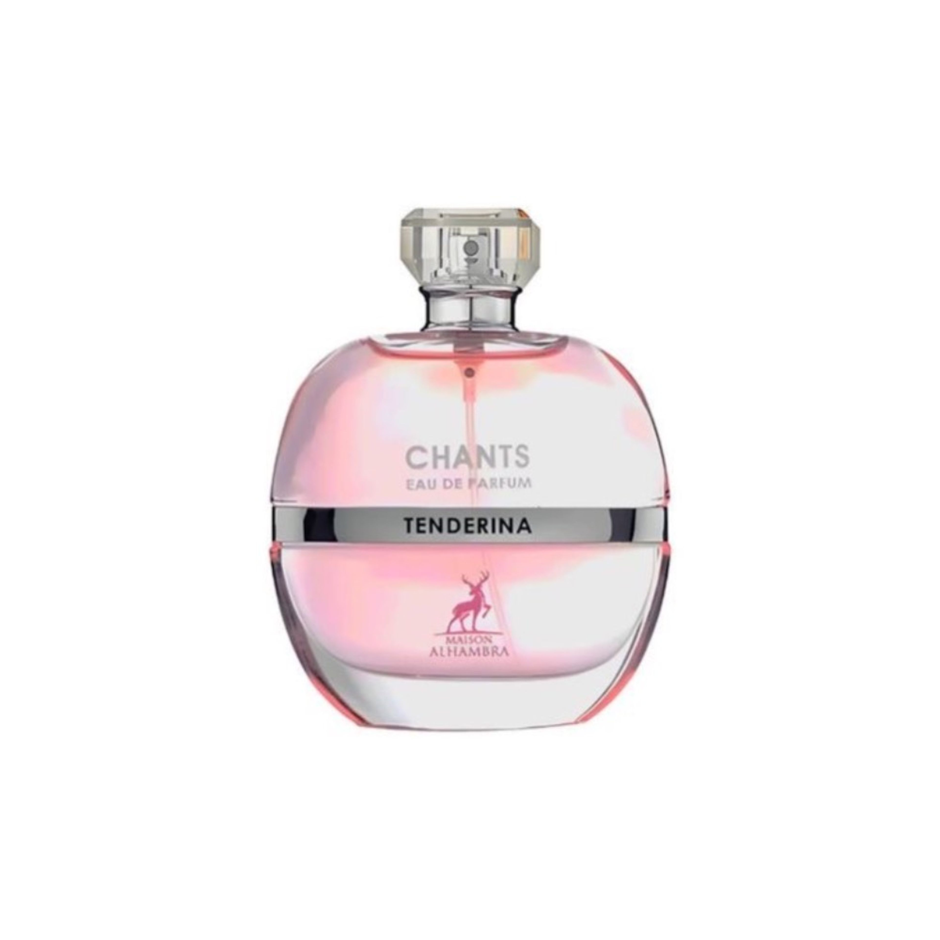 مشخصات عطر ادکلن الحمبرا چنتس تندرینا (مشابه شنل چنس او تندر-صورتی) | Alhambra Ch