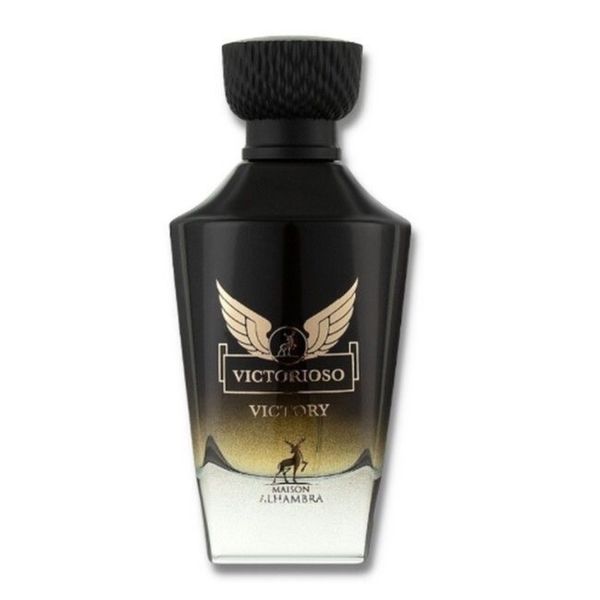 عطر ادکلن الحمبرا ویکتوریوسو ویکتوری (مشابه پاکورابان اینوکتوس) | Alhambra