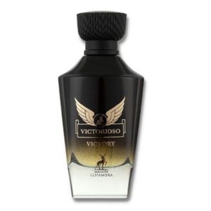 عطر ادکلن الحمبرا ویکتوریوسو ویکتوری (مشابه پاکورابان اینوکتوس) | Alhambra