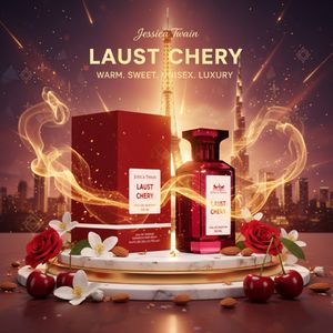 عطر جدید یونیسکس لاست چری جسیکا توین فرانسه - اسانس فرانسوی