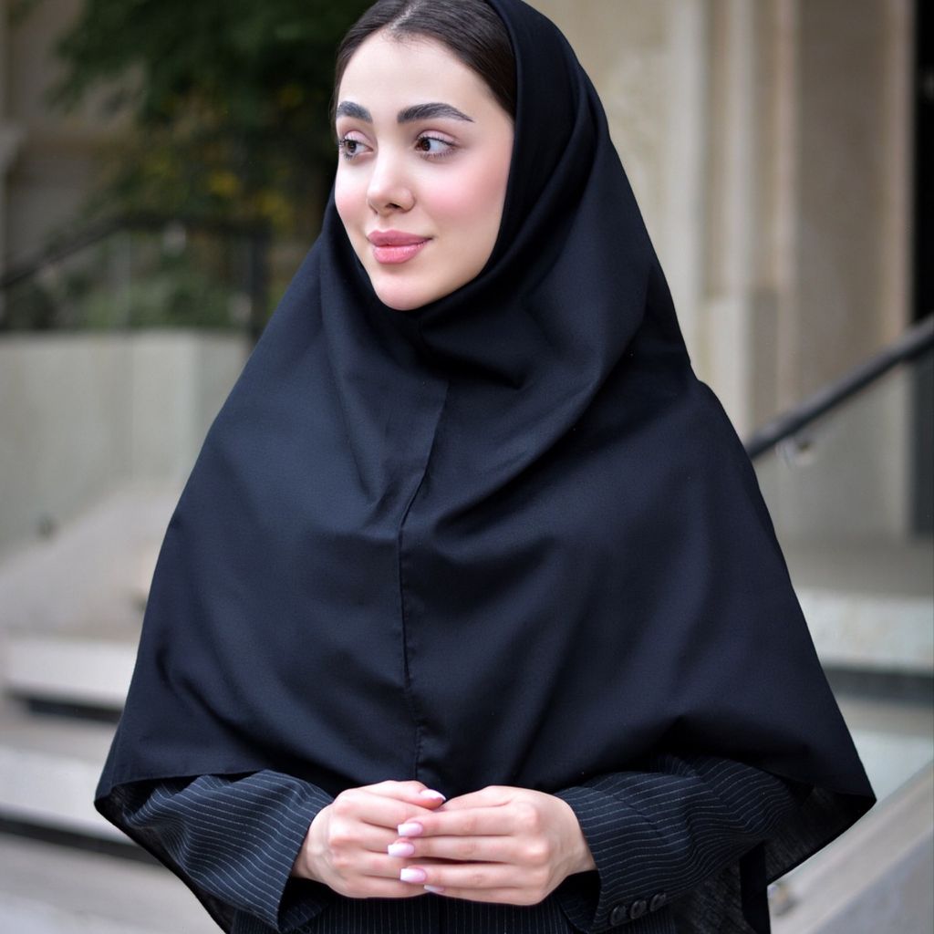 مشخصات مقنعه تترون اعلا