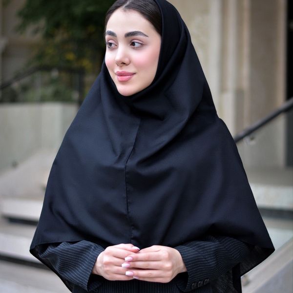 مقنعه تترون اعلا