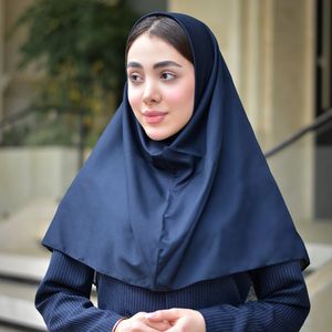 خرید آنلاین مقنعه تترون اعلا