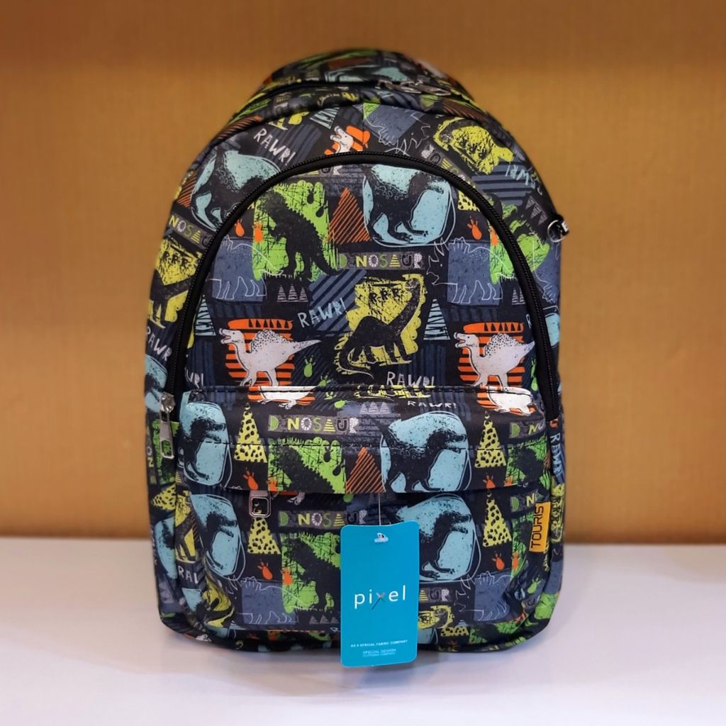 قیمت کوله پشتی دایناسوری