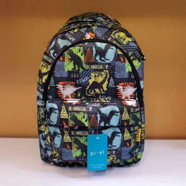 کوله پشتی دایناسوری