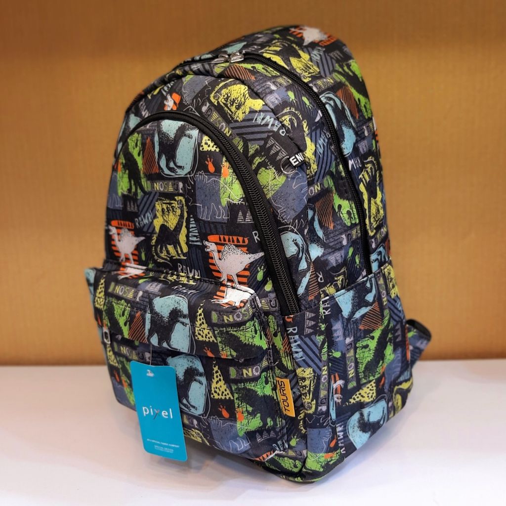 فروش اینترنتی کوله پشتی دایناسوری