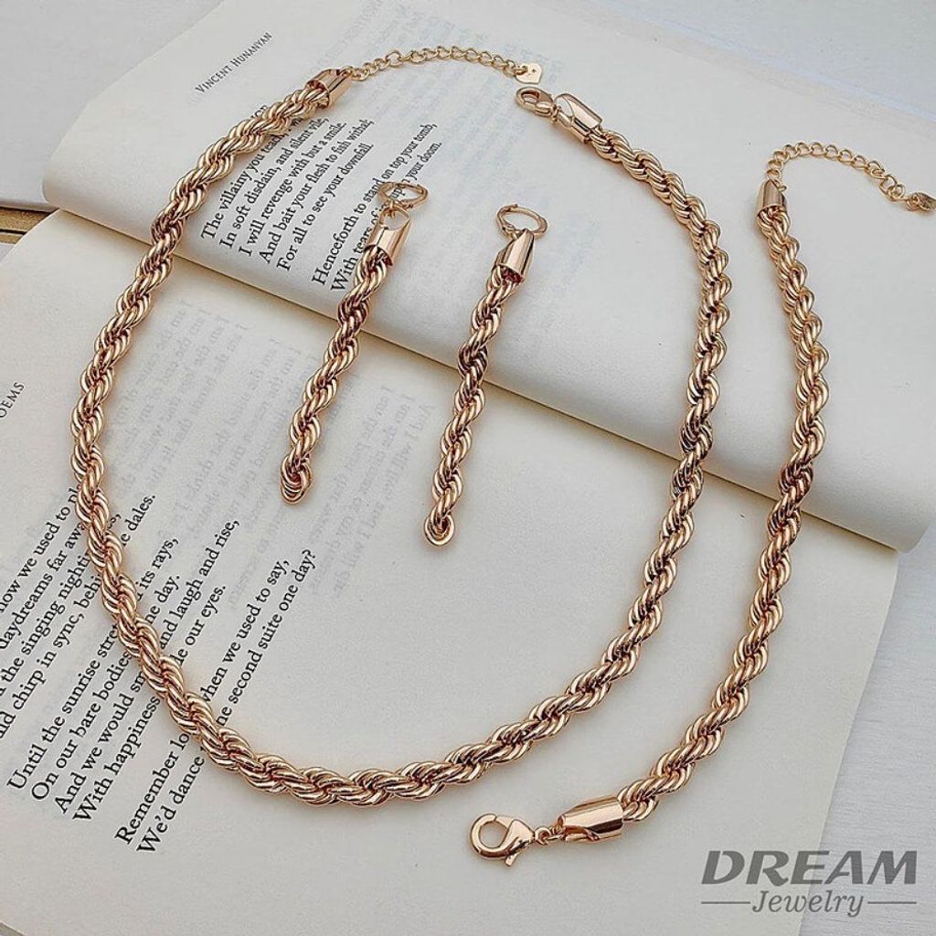 خرید انلاین سرویس طنابی 7 میل DREAM ژوپینگ