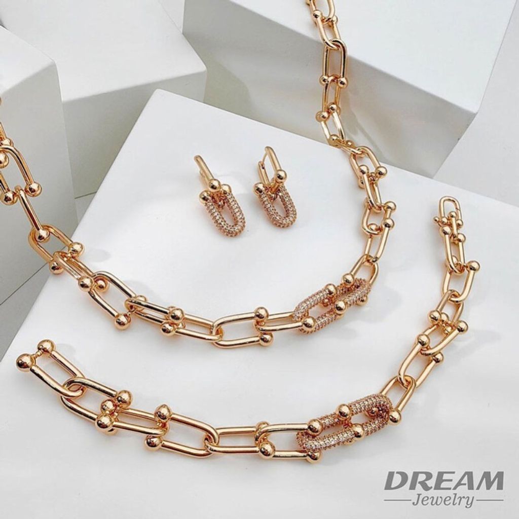 مشخصات سرویس تیفانی نگین‌دار DREAM ژوپینگ