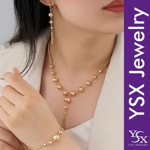 سرویس البرنادو طرح‌طلا YSX ژوپینگ