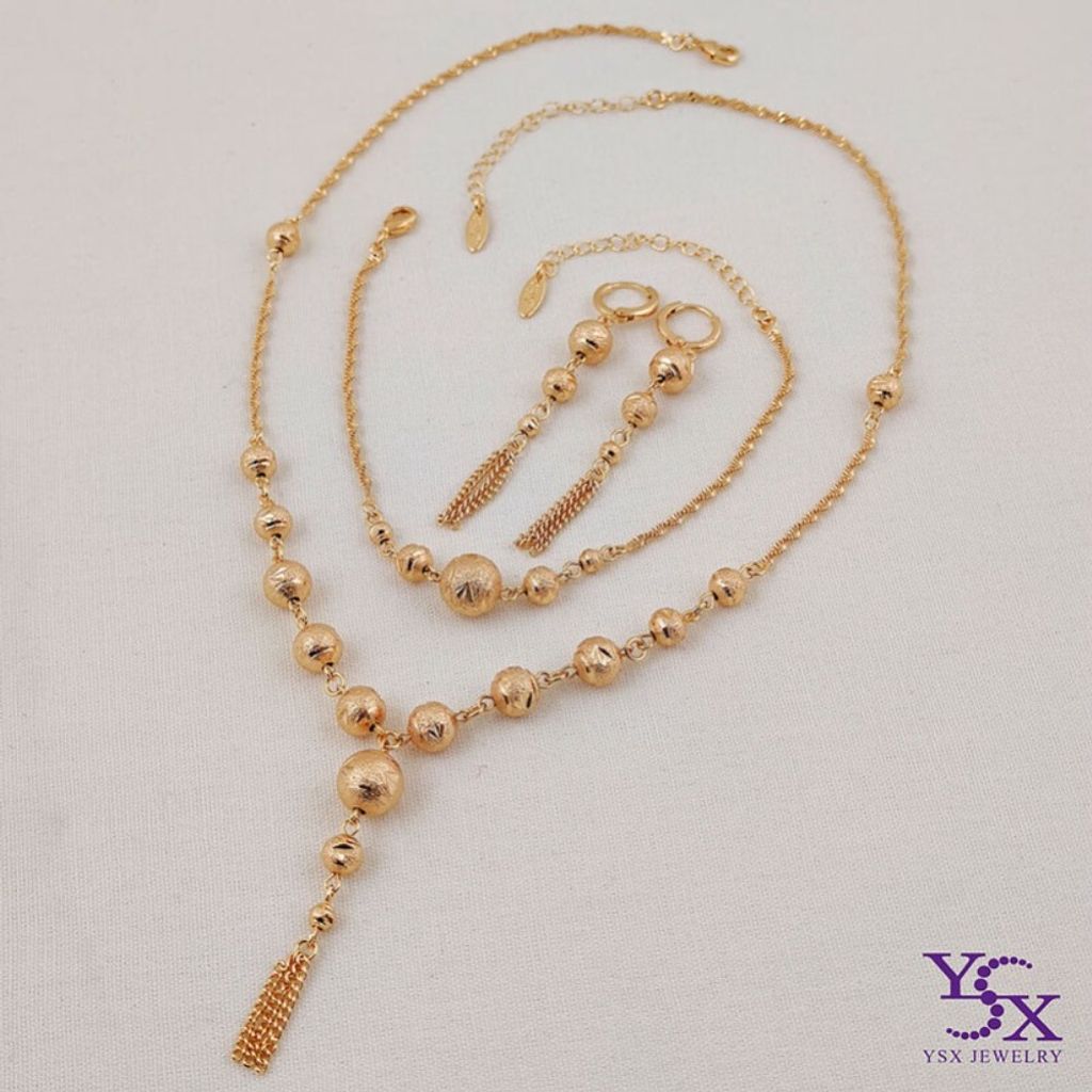 خرید اینترنتی سرویس البرنادو طرح‌طلا YSX ژوپینگ