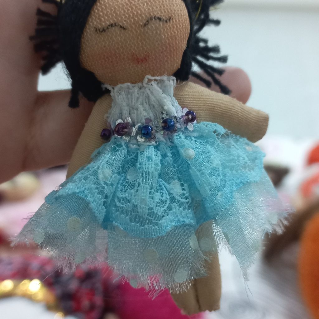 قیمت عروسک جاکلیدی 8سانتی