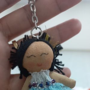 عروسک جاکلیدی 8سانتی