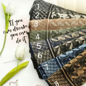 فروش اینترنتی روسری نخی دست دوز