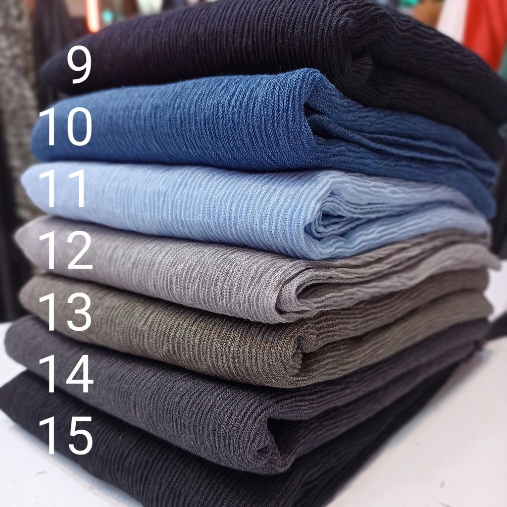 قیمت شال ساده برشکا