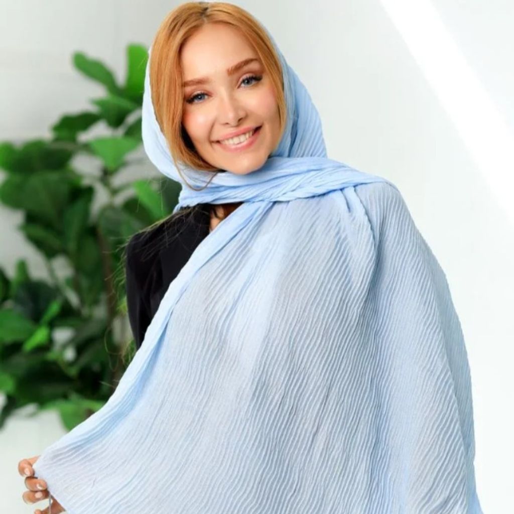 فروش اینترنتی شال ساده برشکا
