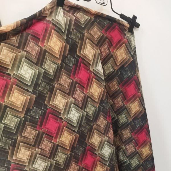 روسری طرحدار زنانه rsh3773ع