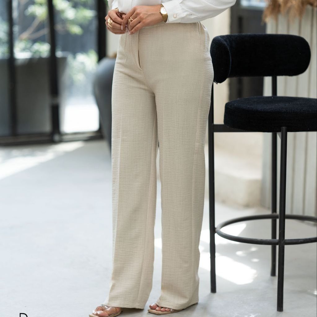 قیمت شلوار شانتون دو نخ تا سایز 54