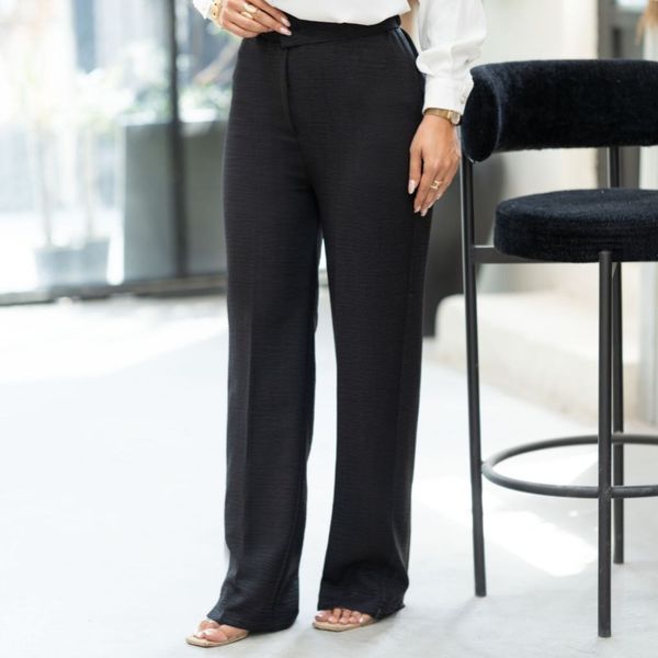 شلوار شانتون دو نخ تا سایز 54