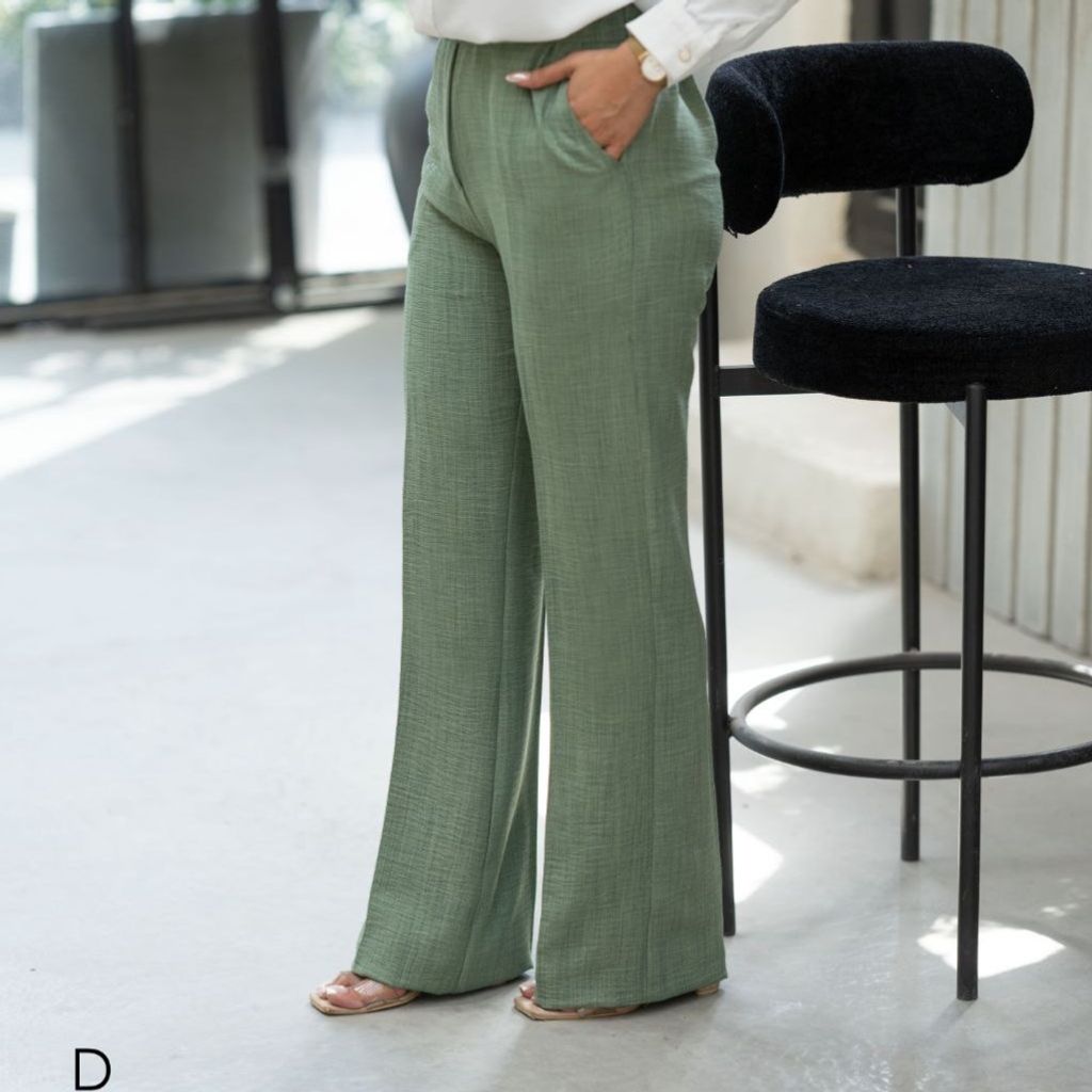 خرید اینترنتی شلوار شانتون دو نخ تا سایز 54