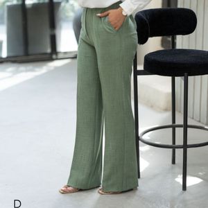 شلوار شانتون دو نخ تا سایز 54