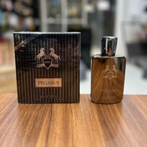 ادکلن پگاسوس با اسپری فرگرانس Pegasus مردانه ماندگاری و پخش بوی عالی